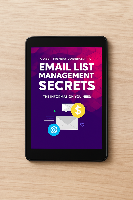 Email Traffic Secrets: Unlocking Hidden Clicks